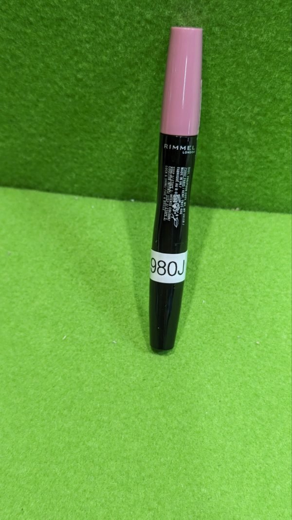 Rimmel London. Lasting Provocalips. Labial fijo 410 Pinky - Imagen 4