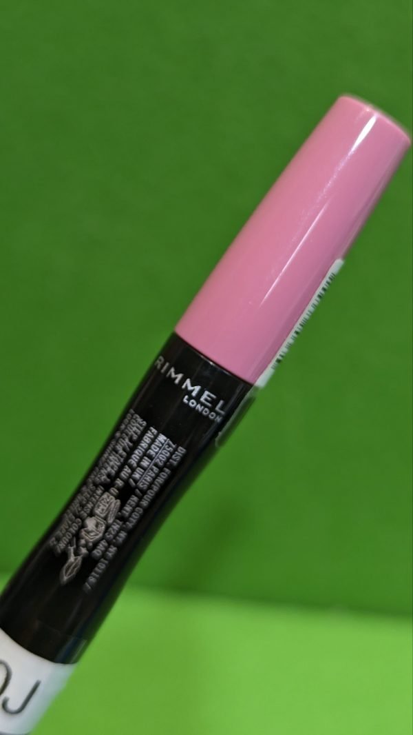 Rimmel London. Lasting Provocalips. Labial fijo 410 Pinky - Imagen 3