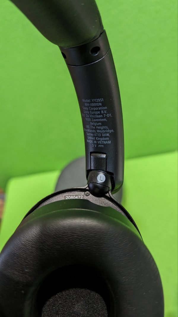 Sony WH-XB910N EXTRA BASS Auriculares - Imagen 10