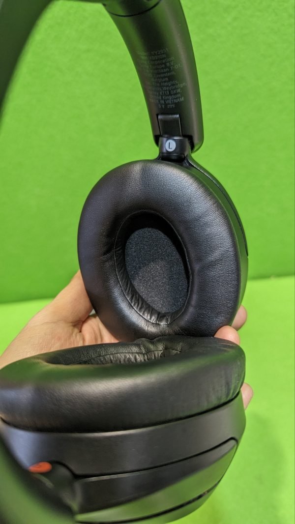 Sony WH-XB910N EXTRA BASS Auriculares - Imagen 4