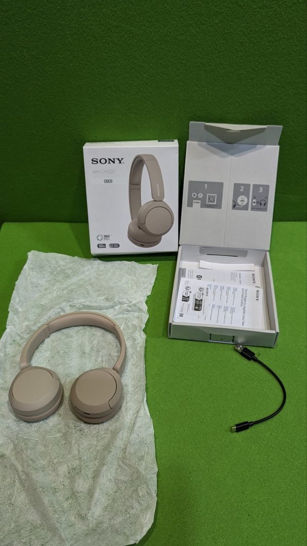 Sony WH-CH520 Auriculares Inalámbricos - Imagen 2