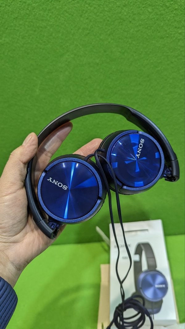 Sony MDR-ZX310L - Auriculares de diadema cerrados (sin micrófono) - Imagen 7