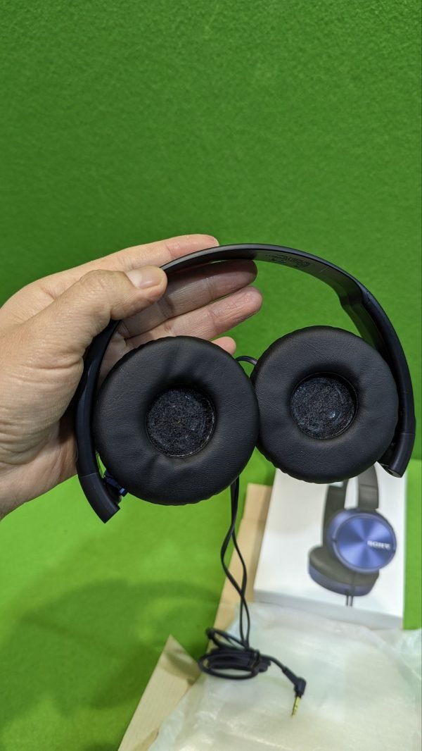 Sony MDR-ZX310L - Auriculares de diadema cerrados (sin micrófono) - Imagen 6