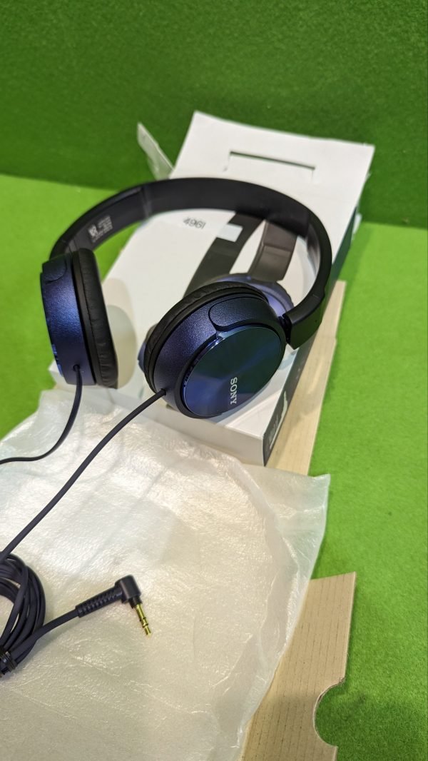 Sony MDR-ZX310L - Auriculares de diadema cerrados (sin micrófono) - Imagen 5