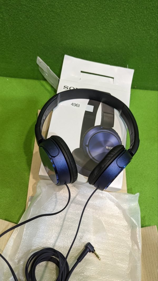 Sony MDR-ZX310L - Auriculares de diadema cerrados (sin micrófono) - Imagen 2