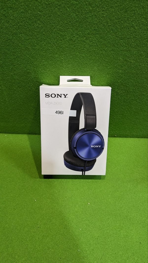 Sony MDR-ZX310L - Auriculares de diadema cerrados (sin micrófono) - Imagen 8