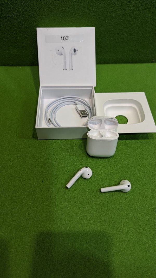 Apple AirPods con Estuche de Carga con Cable - Imagen 2