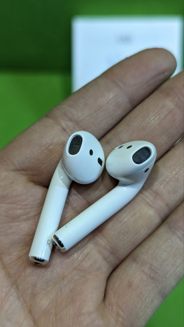 Apple AirPods con Estuche de Carga con Cable - Imagen 6