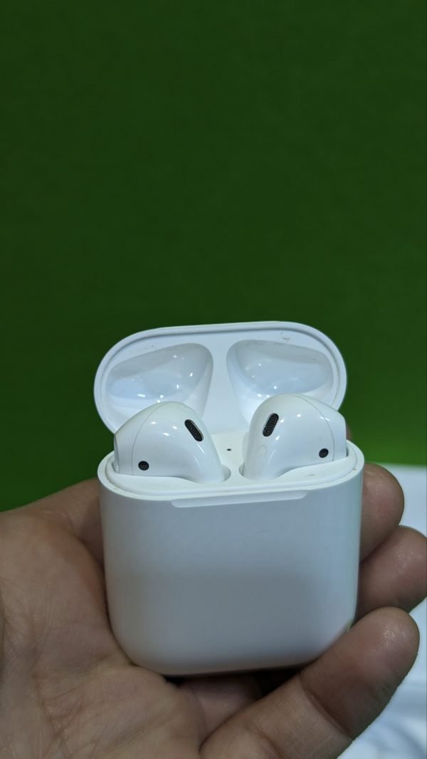 Apple AirPods con Estuche de Carga con Cable - Imagen 5