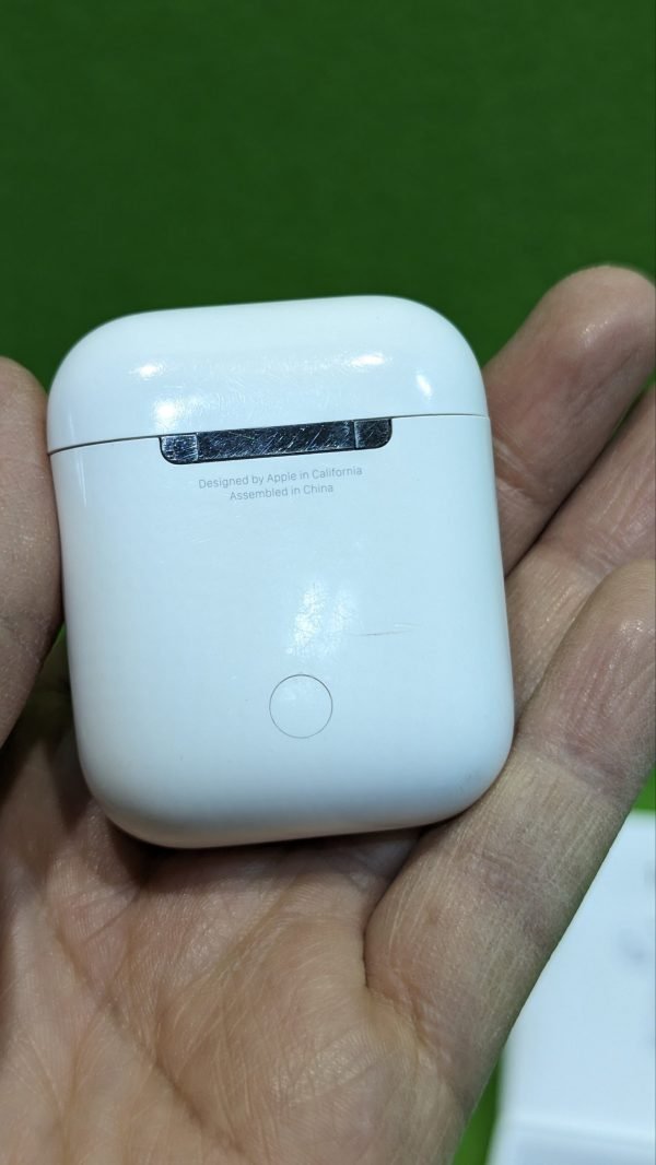 Apple AirPods con Estuche de Carga con Cable - Imagen 7