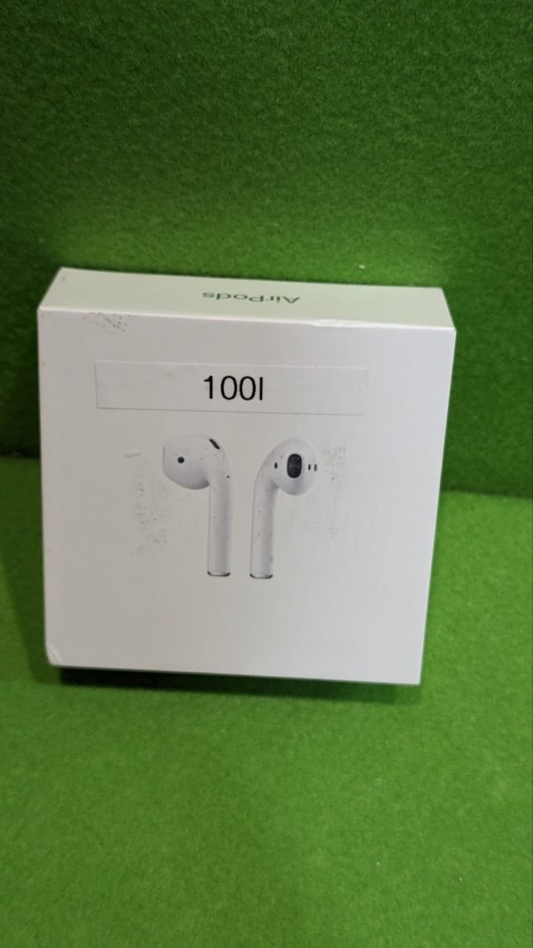 Apple AirPods con Estuche de Carga con Cable - Imagen 9