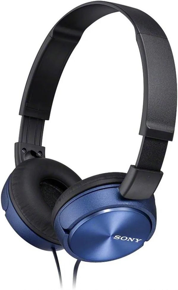 Sony MDR-ZX310L - Auriculares de diadema cerrados (sin micrófono)