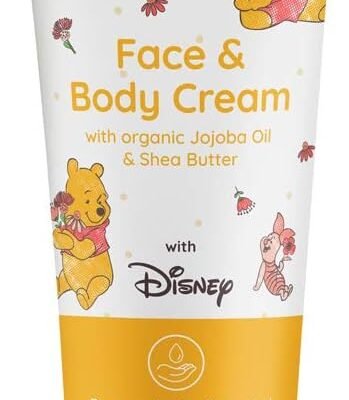 Mama Bear Disney  Crema hidratante