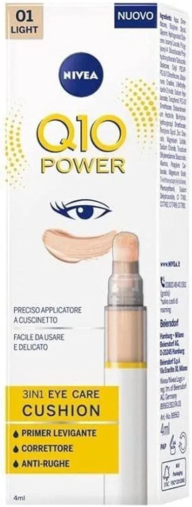 Nivea Q10 Power 3 en 1 Eye Care Cushion 01