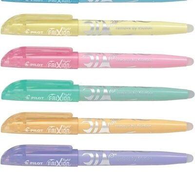 Pilot Frixion Light Juego de 6 subrayadores