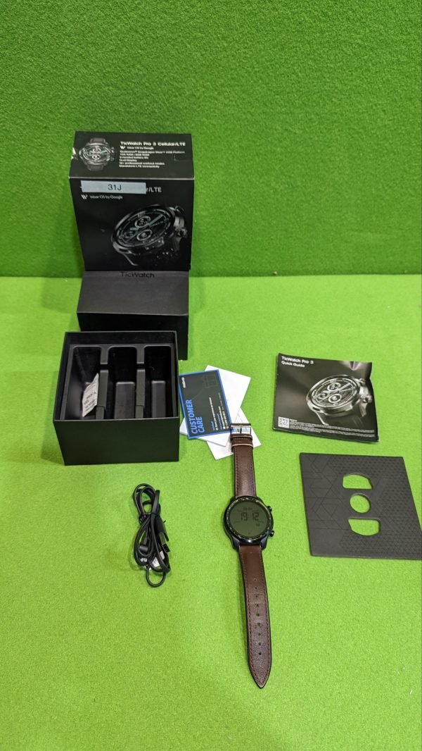 TicWatch Pro 3 LTE Smartwatch - Imagen 2