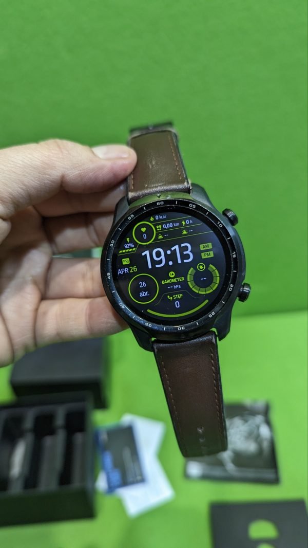 TicWatch Pro 3 LTE Smartwatch - Imagen 12