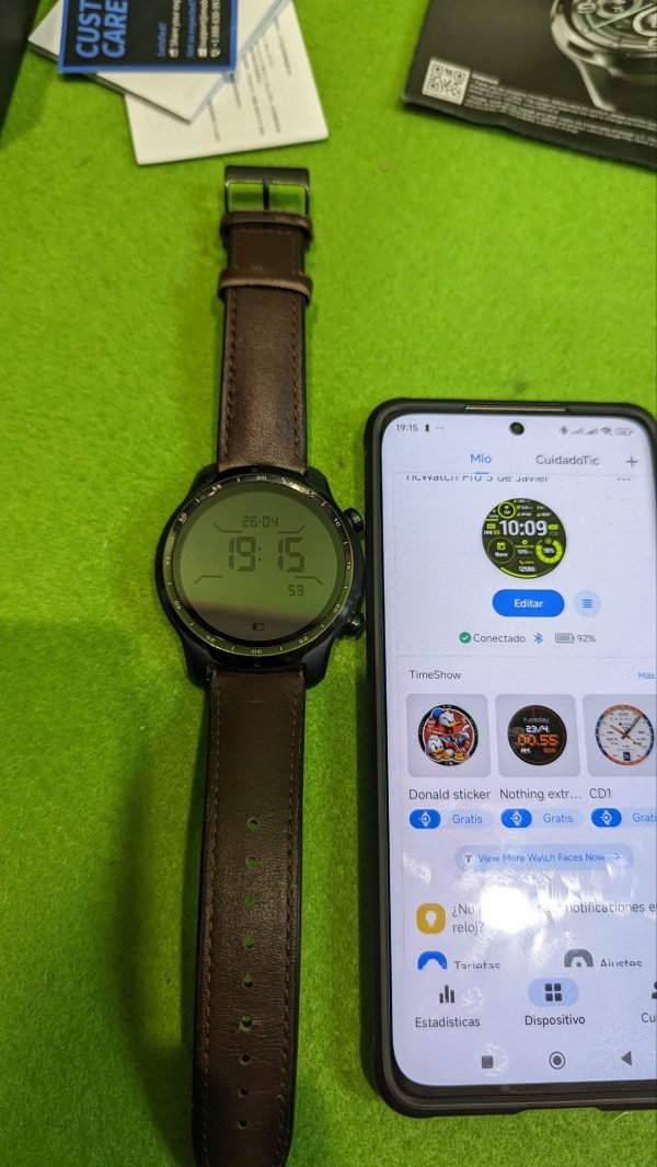 TicWatch Pro 3 LTE Smartwatch - Imagen 6