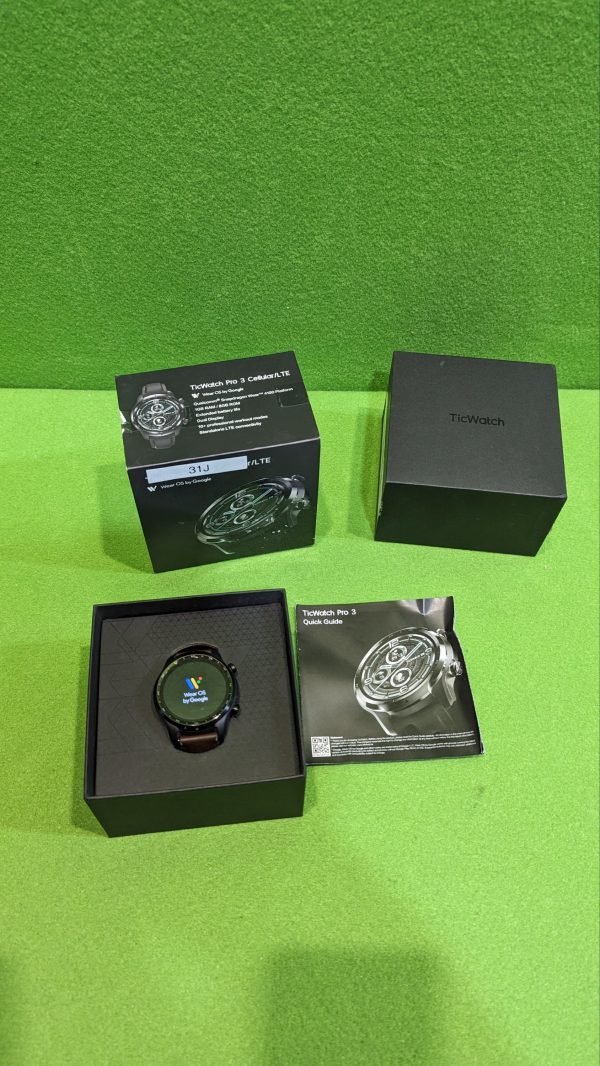 TicWatch Pro 3 LTE Smartwatch - Imagen 8