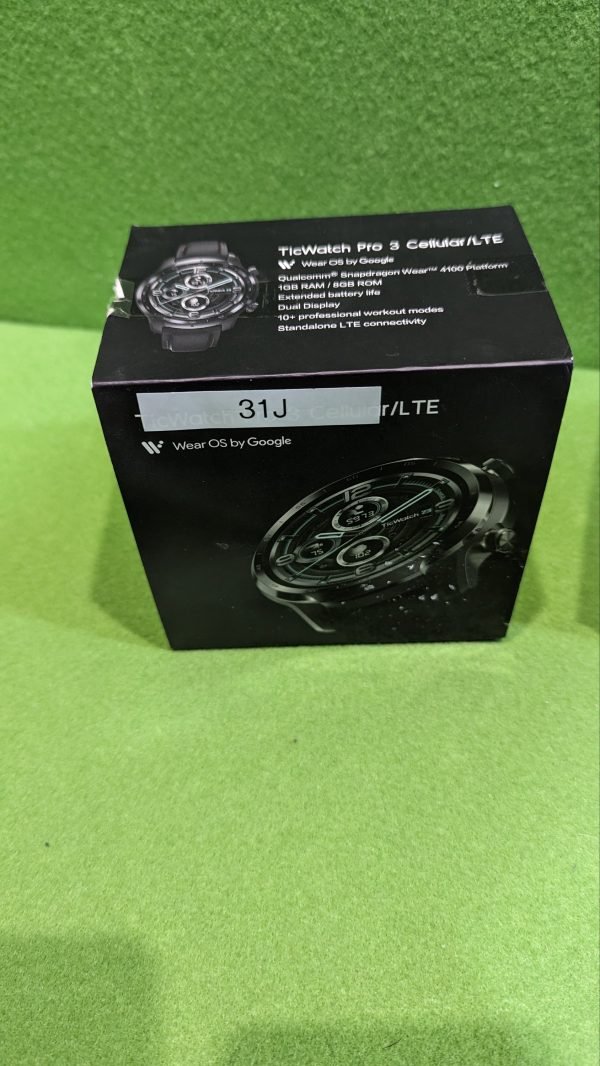 TicWatch Pro 3 LTE Smartwatch - Imagen 15