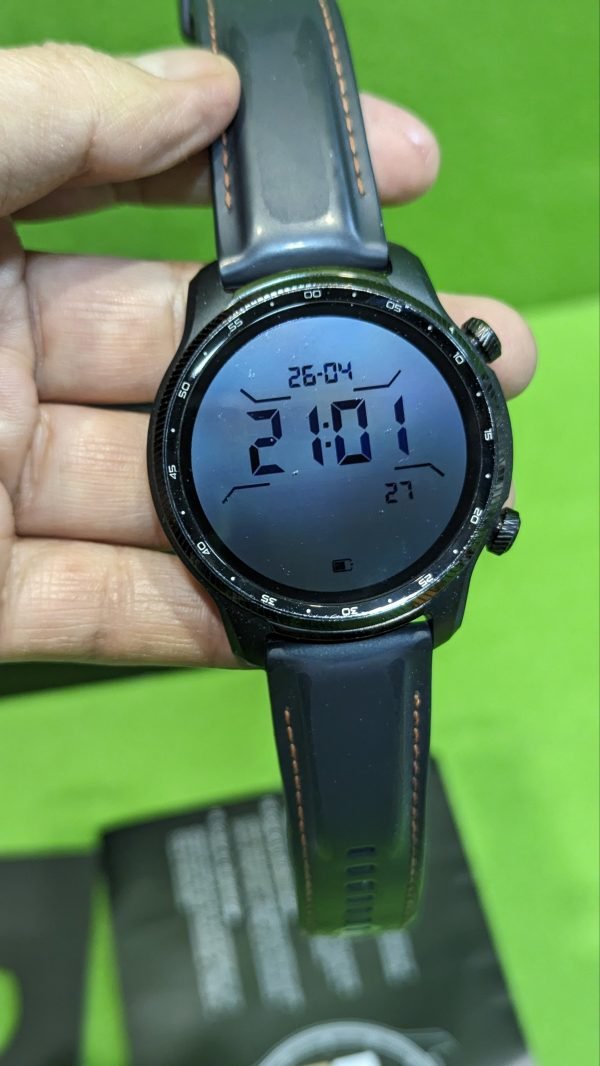 Ticwatch Pro 3 ultra GPS negro - Imagen 9