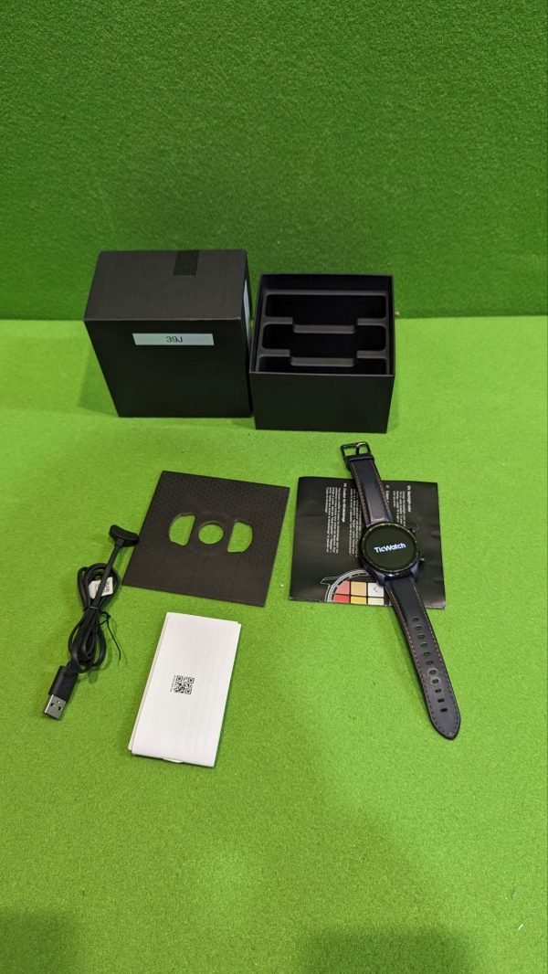 Ticwatch Pro 3 ultra GPS negro - Imagen 2