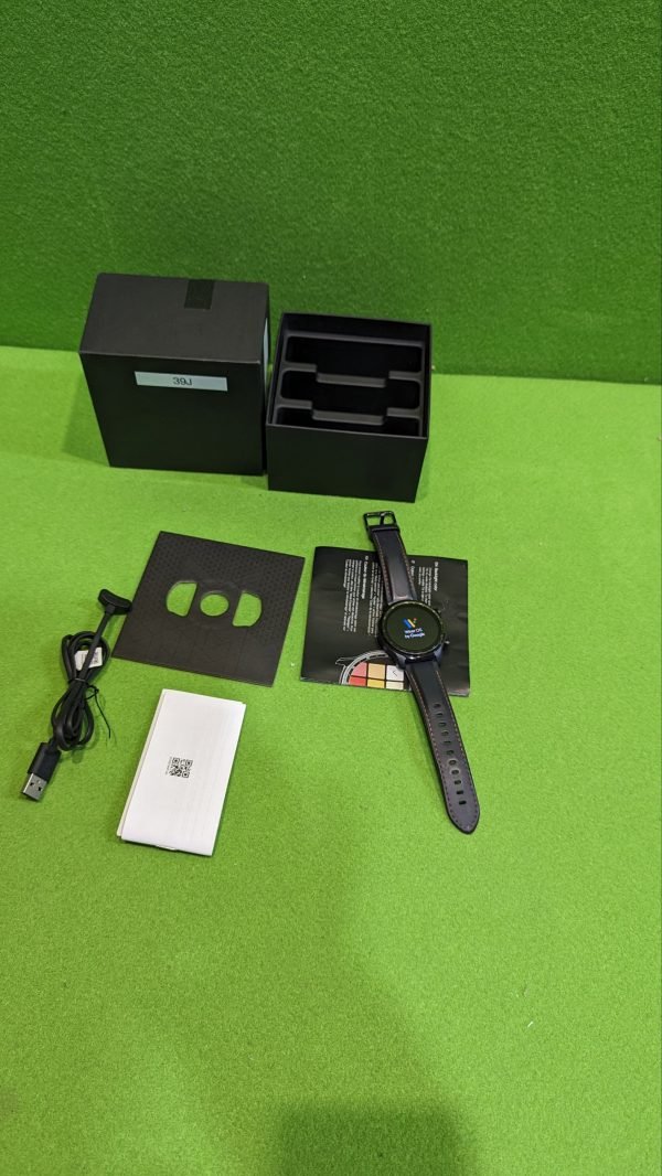 Ticwatch Pro 3 ultra GPS negro - Imagen 5