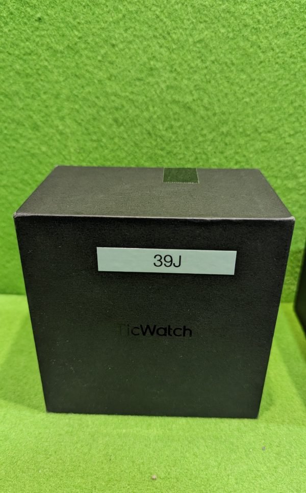 Ticwatch Pro 3 ultra GPS negro - Imagen 14