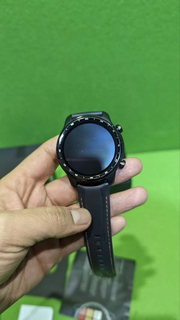 Ticwatch Pro 3 ultra GPS negro - Imagen 3