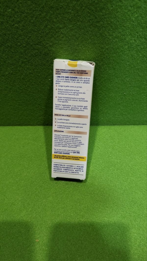 Nivea Q10 Power 3 en 1 Eye Care Cushion 01 Light 4 ml - Imagen 4
