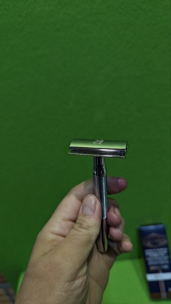 Gillette Maquinilla De Seguridad De Doble Filo Para Hombre Maquinilla De Afeitar, Con 4 Hojas - Imagen 8
