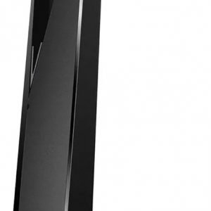 Philips Linea V DECT Design M3551B/38 - Teléfono inalámbrico con contestador automático (Pantalla de 1,8" y Sonido HQ)