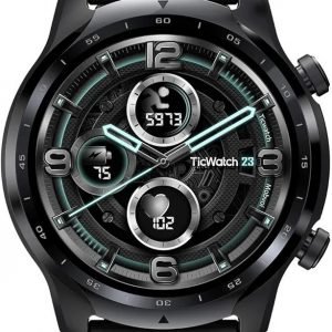 Ticwatch Pro 3 GPS - Smartwatch Black