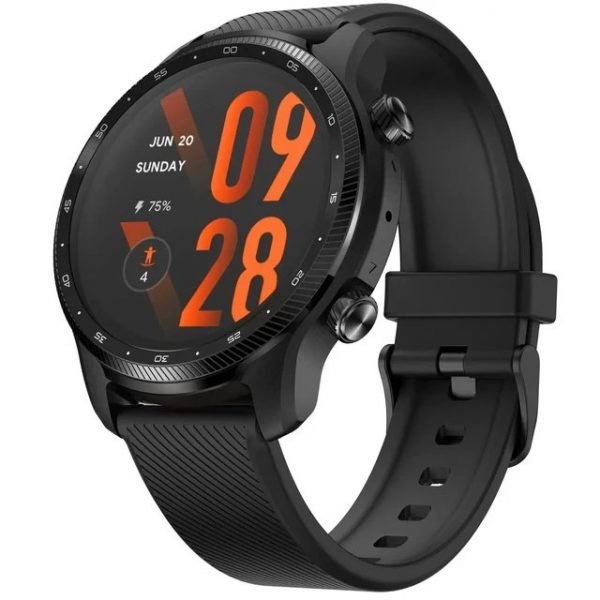 Ticwatch Pro 3 ultra GPS negro