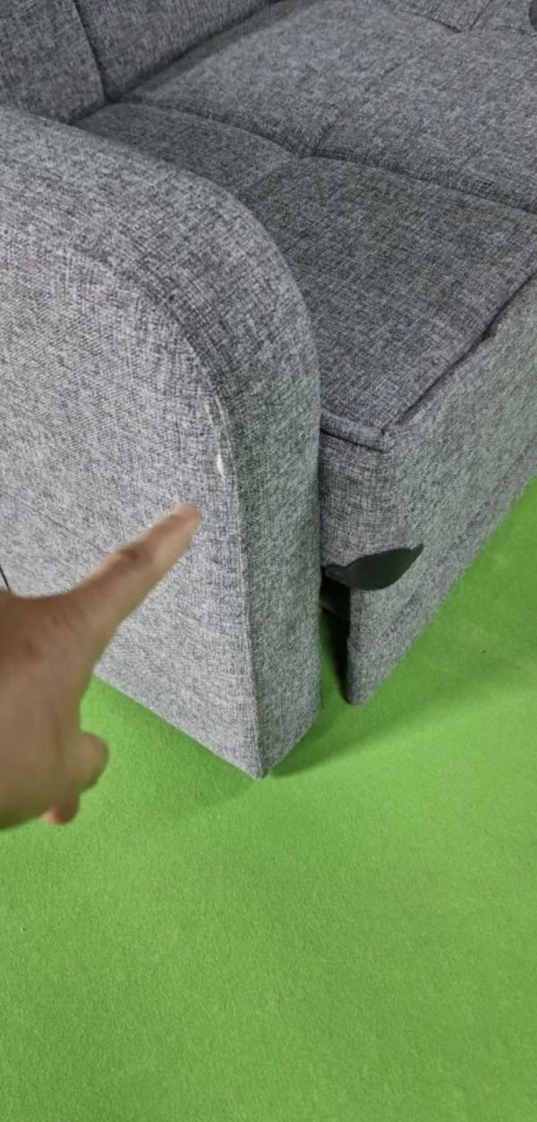 Sofá cama de 3 plazas - Imagen 7