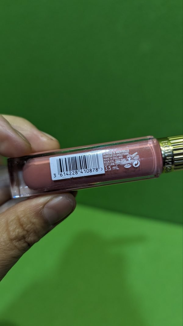 Bourjois Rouge Velvet Ink Lápiz labial líquido - Imagen 6