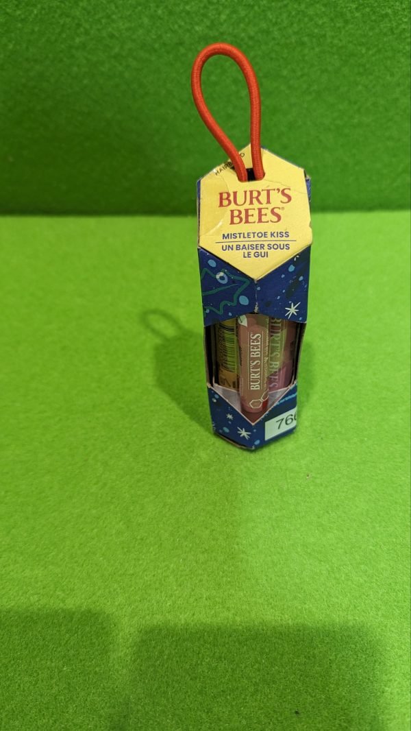 Burt's Bees para mujeres | Set de regalo para el cuidado de los labios - Imagen 3