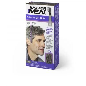 Just For Men TOUCH OF GREY colorante gradual, tinte de pelo