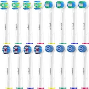 Cepillos Compatibles con Braun Oral B