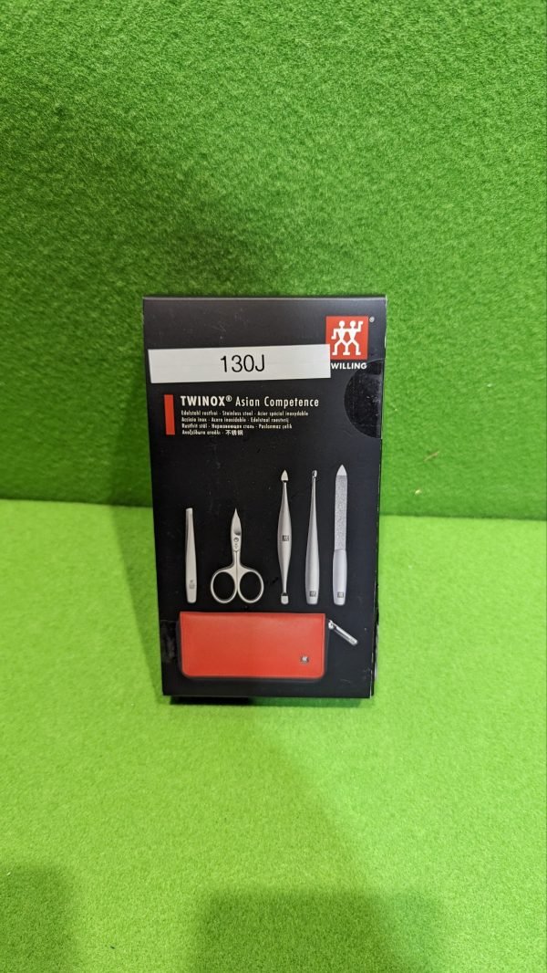 Zwilling TWINOX Estuche de manicura 5 piezas - Imagen 7