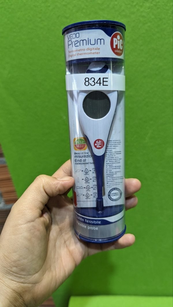 Pic Solution VedoPremium Termómetro digital con punta flexible - Imagen 3