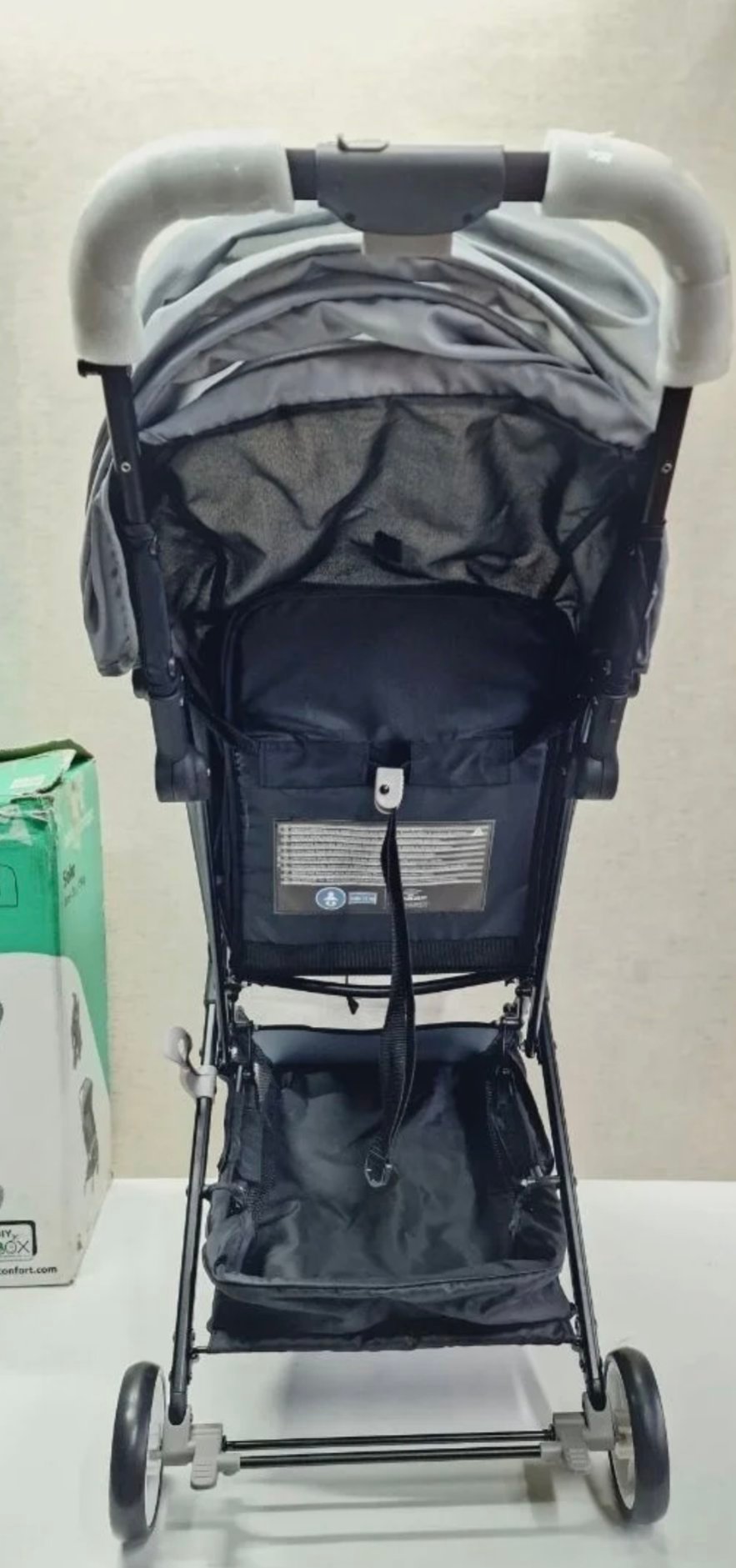 Bebeconfort Soko Silla de paseo ligera y compacta, sólo 5,6 kg - Imagen 10