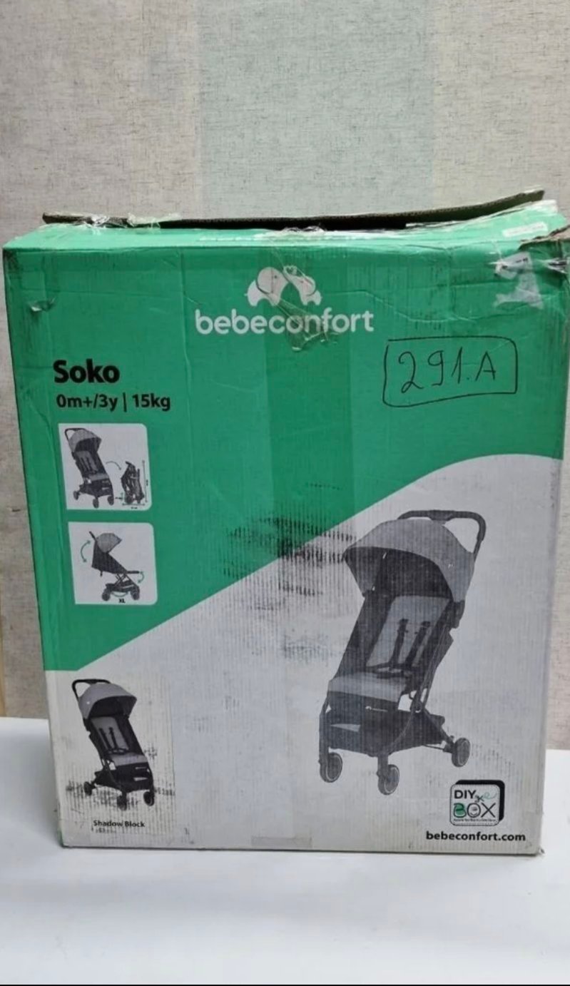 Bebeconfort Soko Silla de paseo ligera y compacta, sólo 5,6 kg - Imagen 11