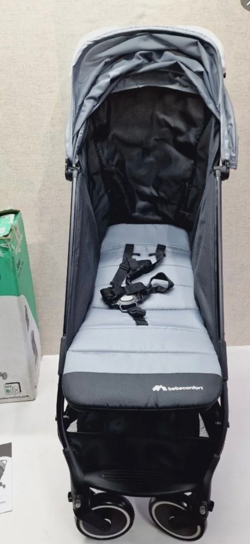 Bebeconfort Soko Silla de paseo ligera y compacta, sólo 5,6 kg - Imagen 5