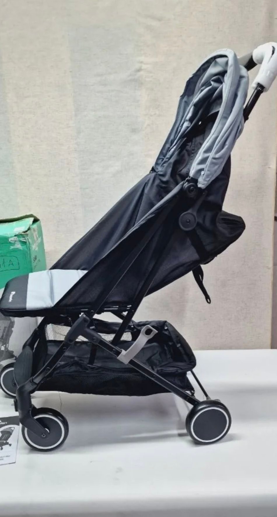 Bebeconfort Soko Silla de paseo ligera y compacta, sólo 5,6 kg - Imagen 7