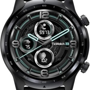 Ticwatch Pro 3 GPS - Smartwatch Black