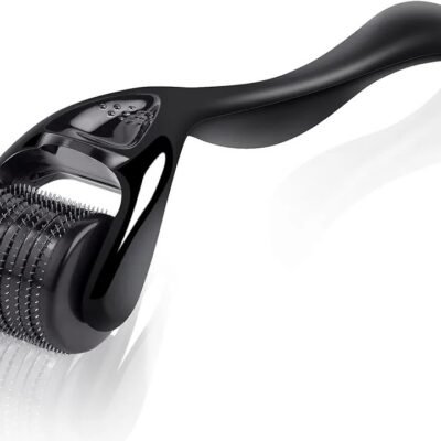 URAQT Dermaroller Microagujas, 0.25mm Rodillo Facial