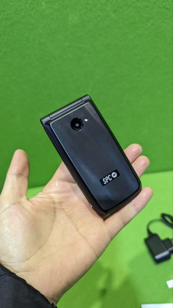 SPC Titan - Teléfono Móvil de Tapa para Mayores - Imagen 9