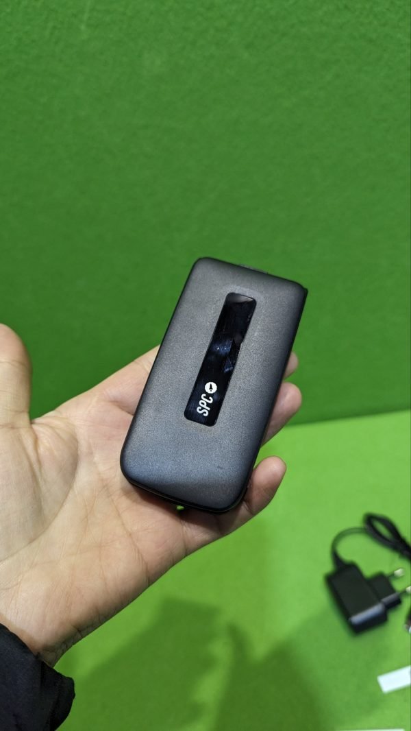 SPC Titan - Teléfono Móvil de Tapa para Mayores - Imagen 8