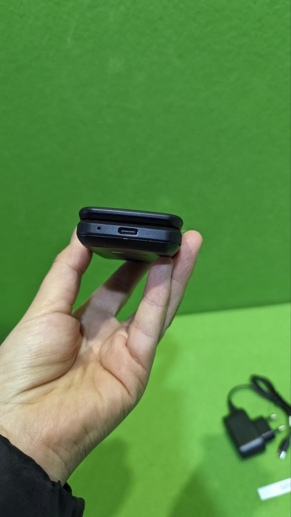 SPC Titan - Teléfono Móvil de Tapa para Mayores - Imagen 4